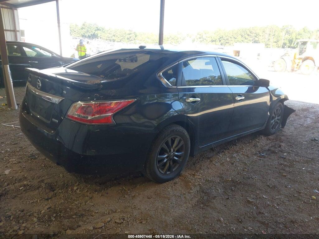 1N4AL3AP1FC466669 2015 NISSAN ALTIMA photo no. 4