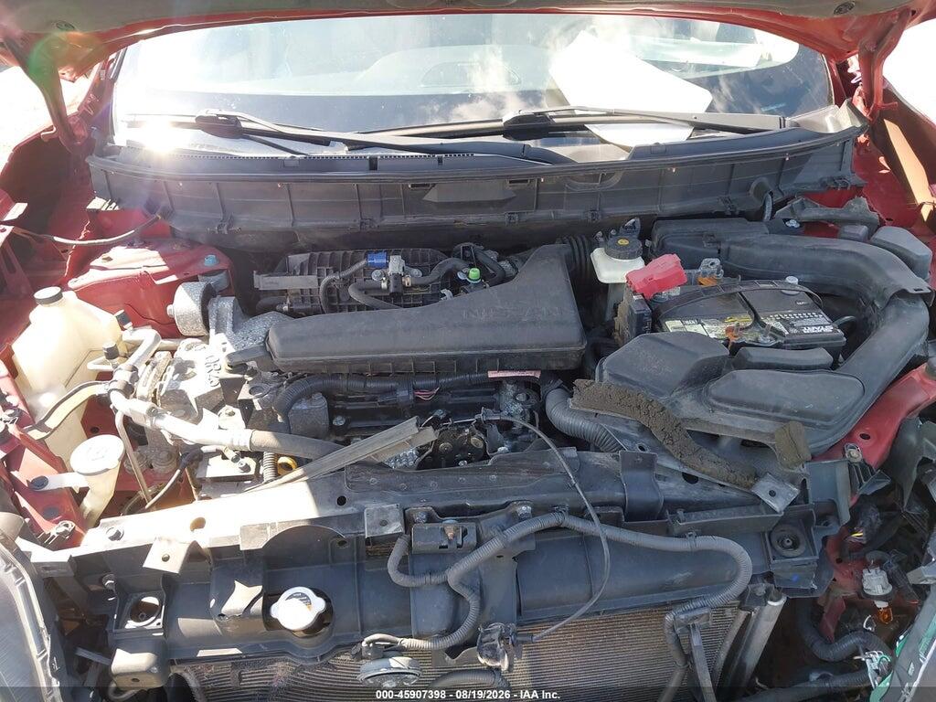5N1AT2MV6FC784359 2015 NISSAN ROGUE photo no. 10