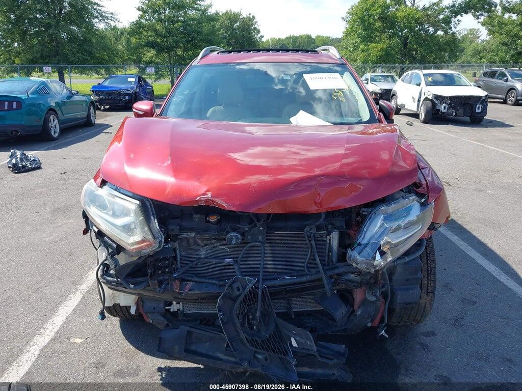 5N1AT2MV6FC784359 2015 NISSAN ROGUE photo no. 12