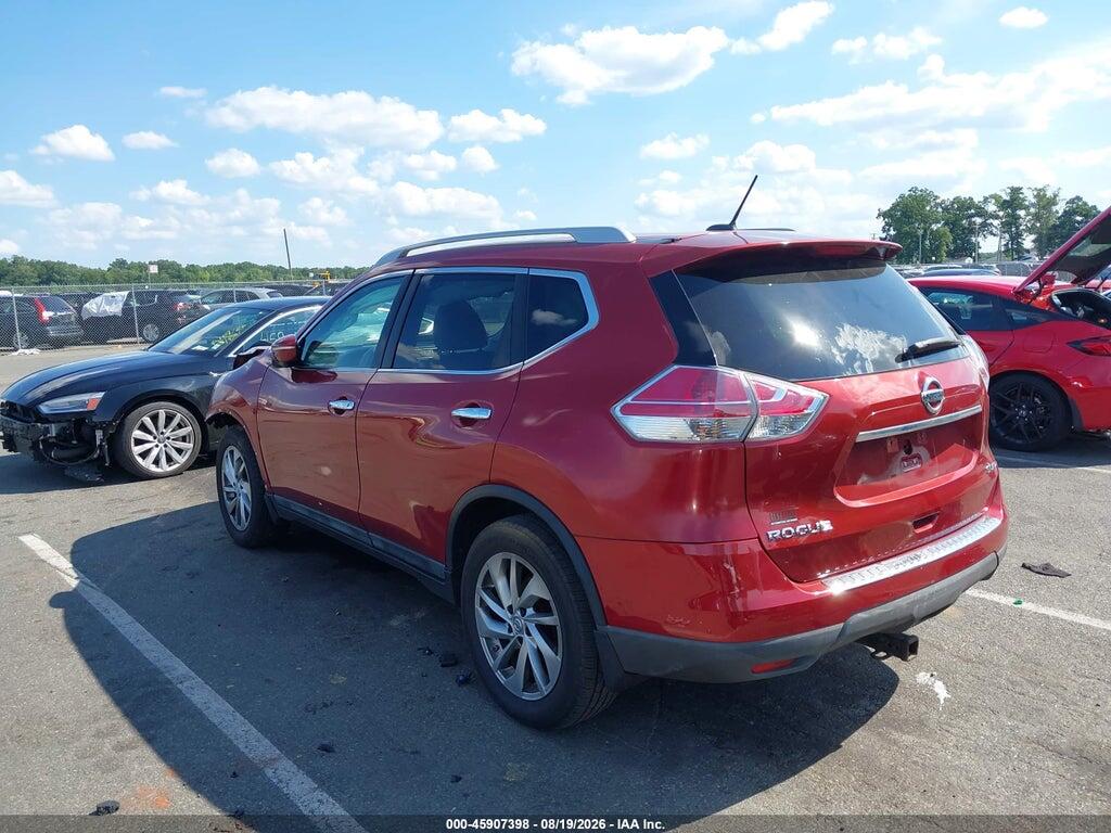5N1AT2MV6FC784359 2015 NISSAN ROGUE photo no. 3