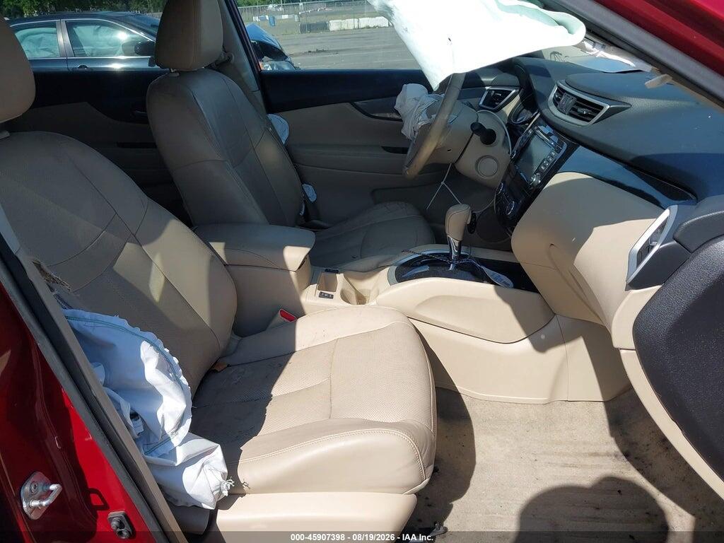 5N1AT2MV6FC784359 2015 NISSAN ROGUE photo no. 5
