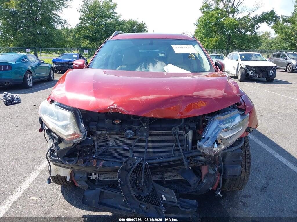 5N1AT2MV6FC784359 2015 NISSAN ROGUE photo no. 6