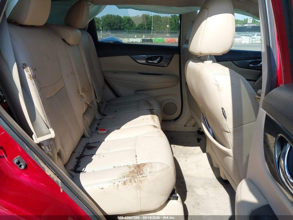 5N1AT2MV6FC784359 2015 NISSAN ROGUE photo no. 8