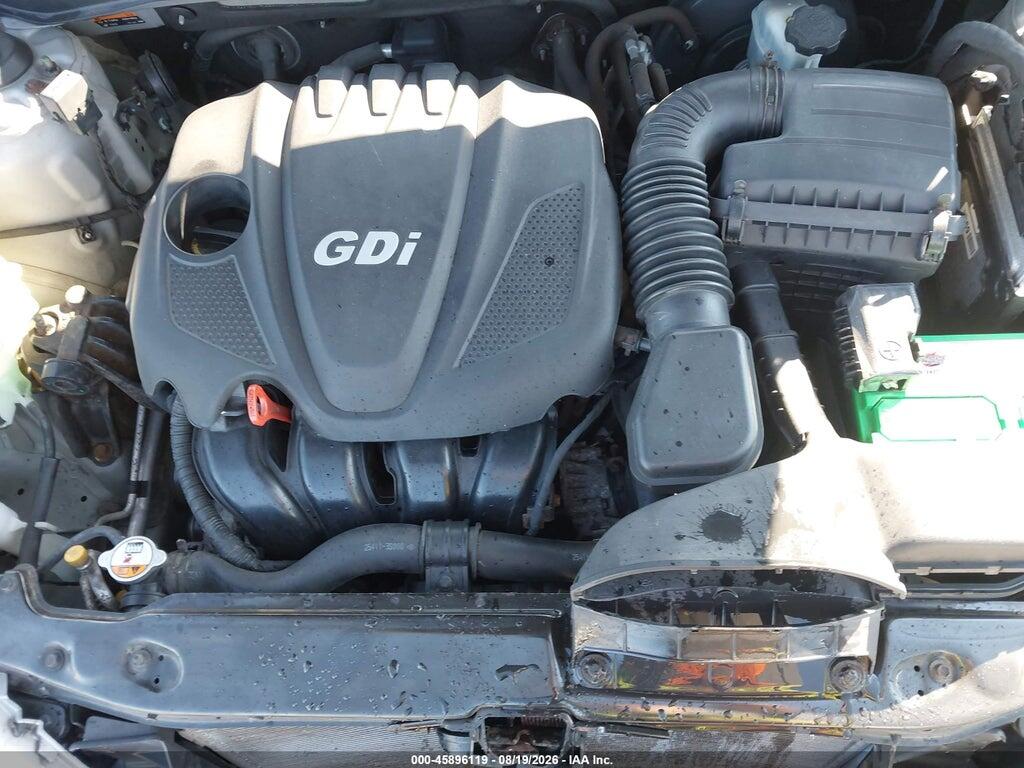 5NPEB4AC7EH813183 2014 HYUNDAI SONATA photo no. 10
