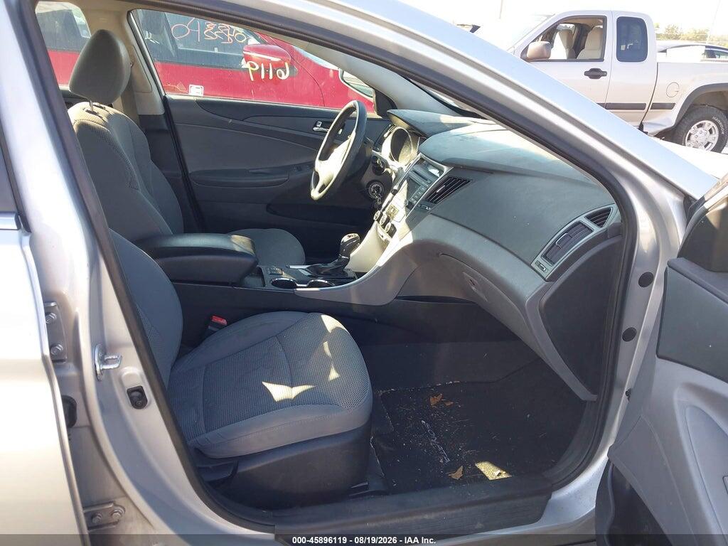 5NPEB4AC7EH813183 2014 HYUNDAI SONATA photo no. 5