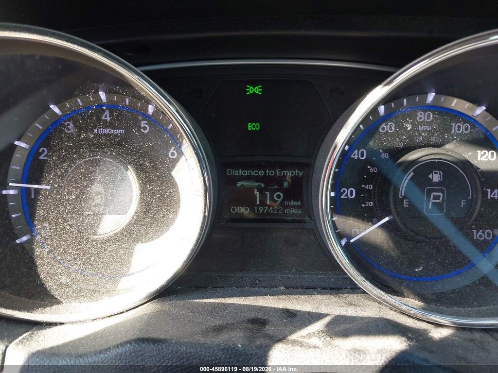 5NPEB4AC7EH813183 2014 HYUNDAI SONATA photo no. 7