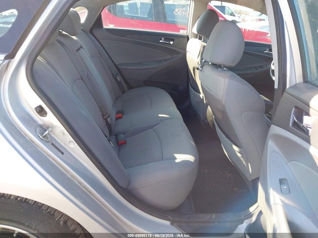 5NPEB4AC7EH813183 2014 HYUNDAI SONATA photo no. 8