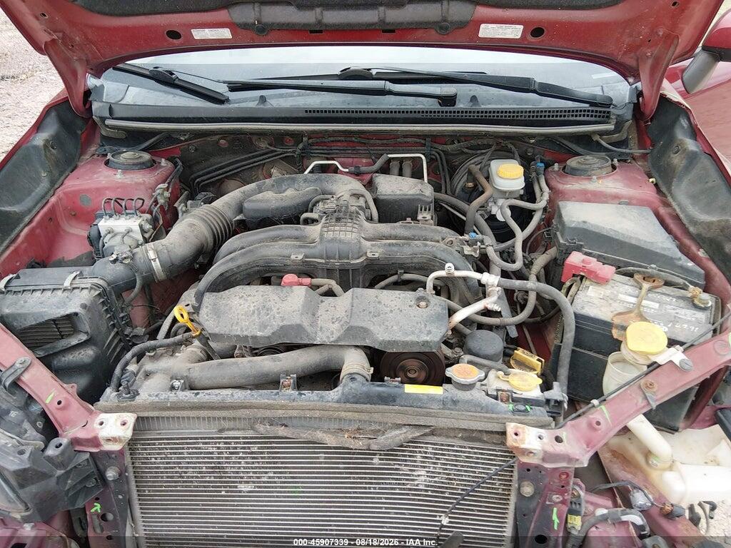 JF2GPAMC5F8288405 2015 SUBARU XV CROSSTREK photo no. 10