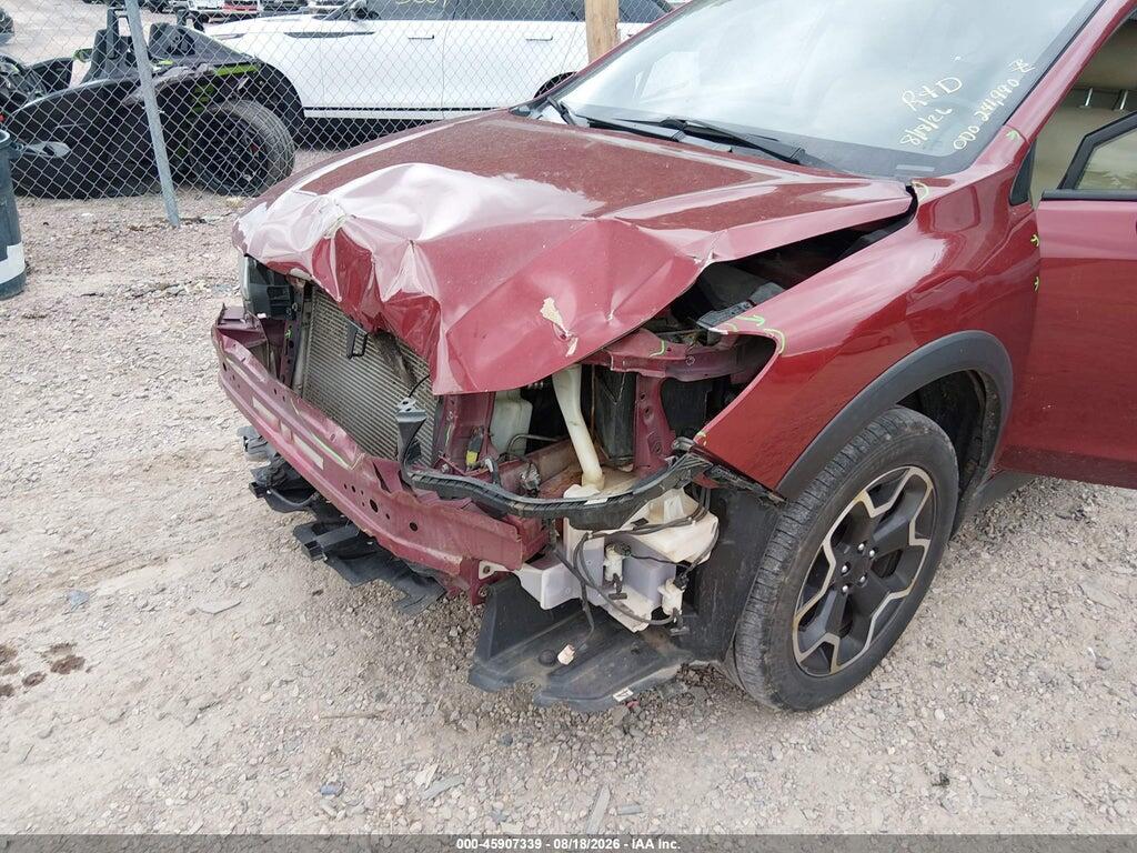JF2GPAMC5F8288405 2015 SUBARU XV CROSSTREK photo no. 6