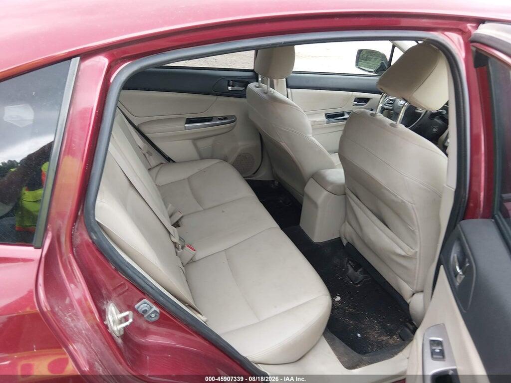 JF2GPAMC5F8288405 2015 SUBARU XV CROSSTREK photo no. 8