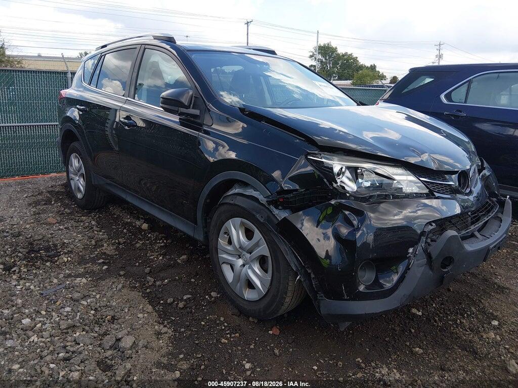 2T3BFREV9FW348609 2015 TOYOTA RAV4 photo no. 1