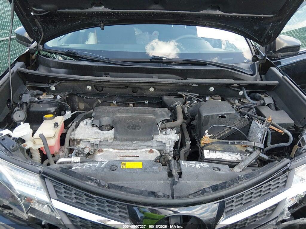 2T3BFREV9FW348609 2015 TOYOTA RAV4 photo no. 10