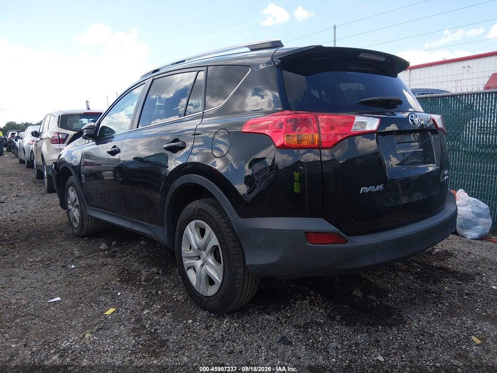 2T3BFREV9FW348609 2015 TOYOTA RAV4 photo no. 3