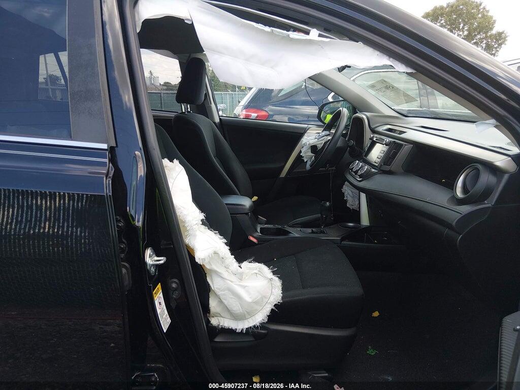 2T3BFREV9FW348609 2015 TOYOTA RAV4 photo no. 5