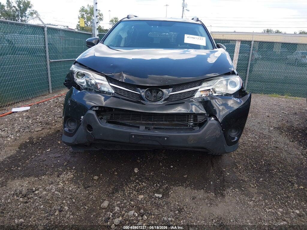 2T3BFREV9FW348609 2015 TOYOTA RAV4 photo no. 6
