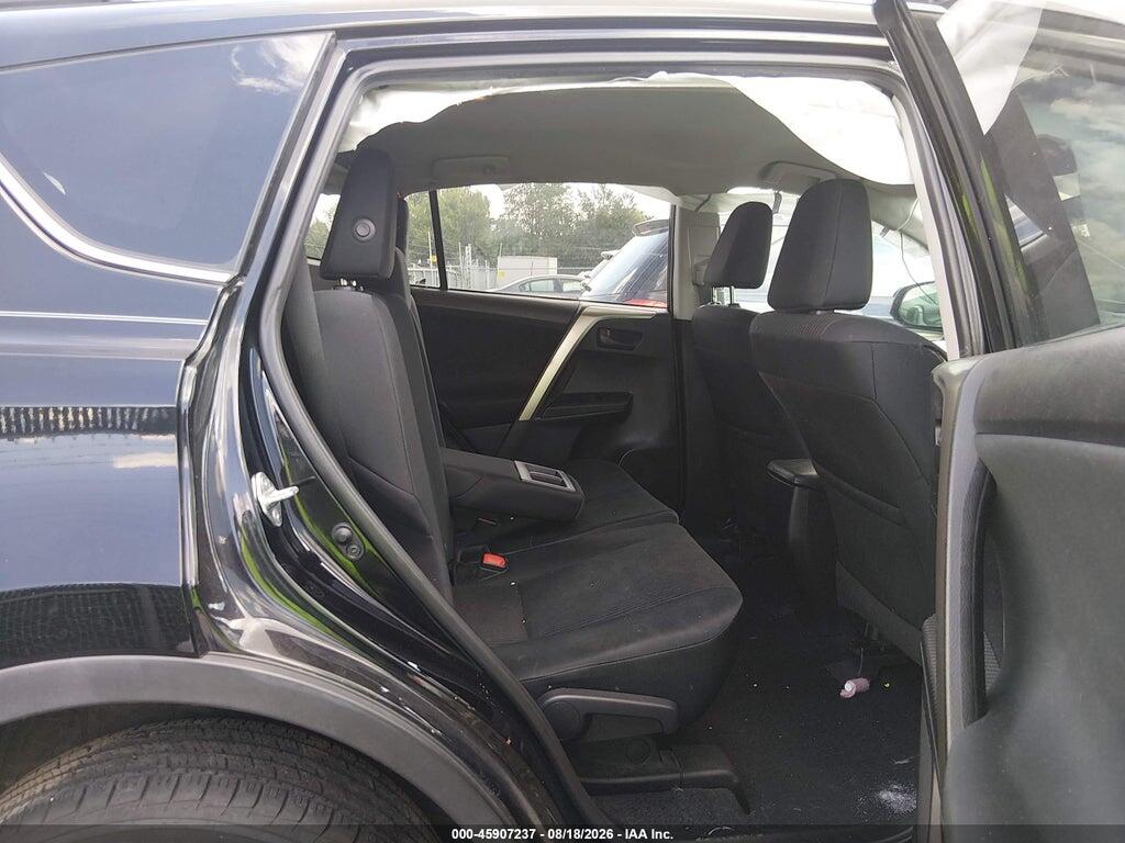 2T3BFREV9FW348609 2015 TOYOTA RAV4 photo no. 8