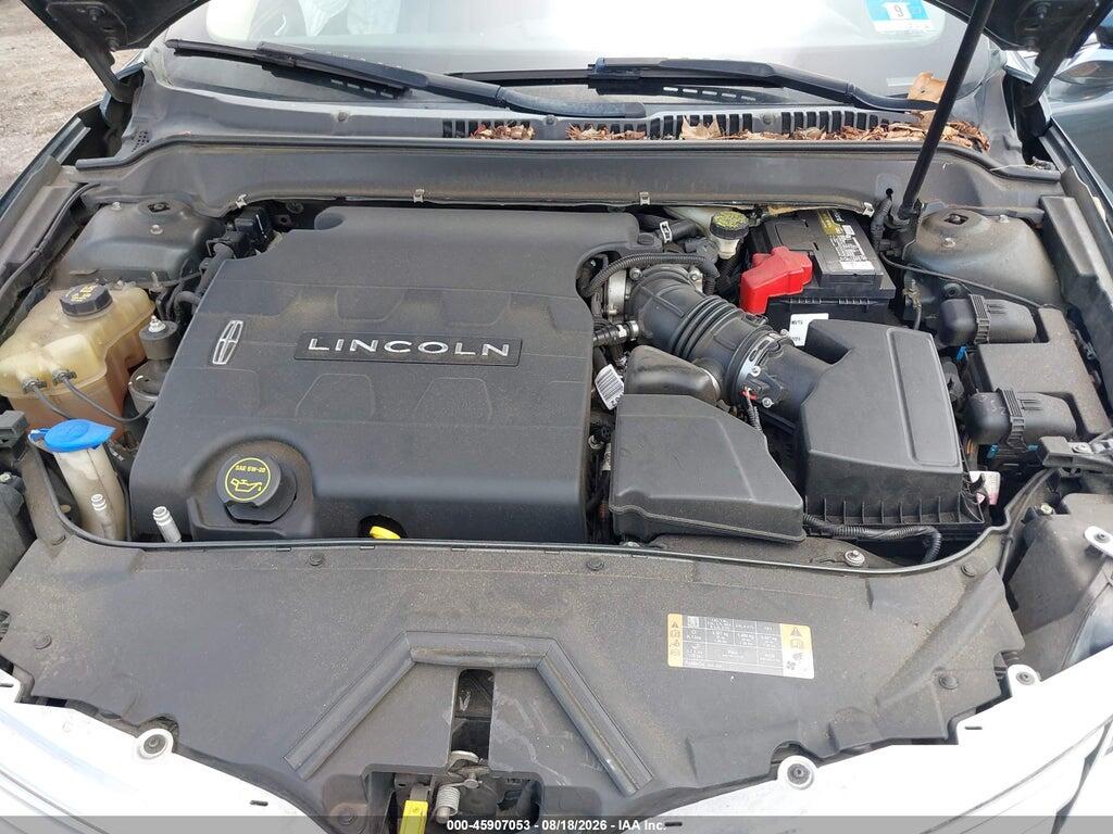 3LN6L2GK6FR603348 2015 LINCOLN MKZ photo no. 10