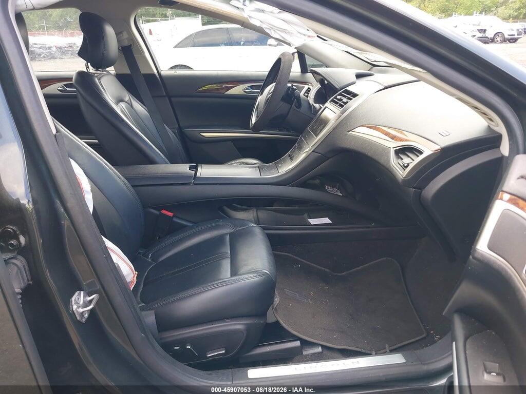 3LN6L2GK6FR603348 2015 LINCOLN MKZ photo no. 5