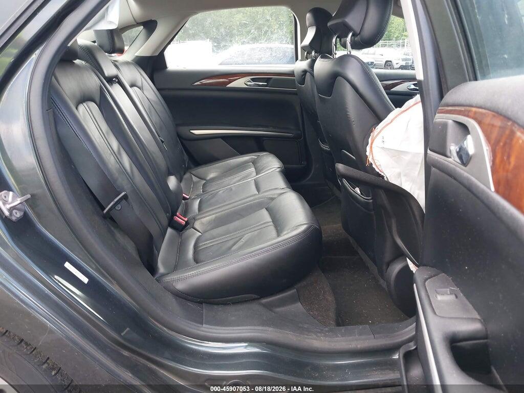 3LN6L2GK6FR603348 2015 LINCOLN MKZ photo no. 8