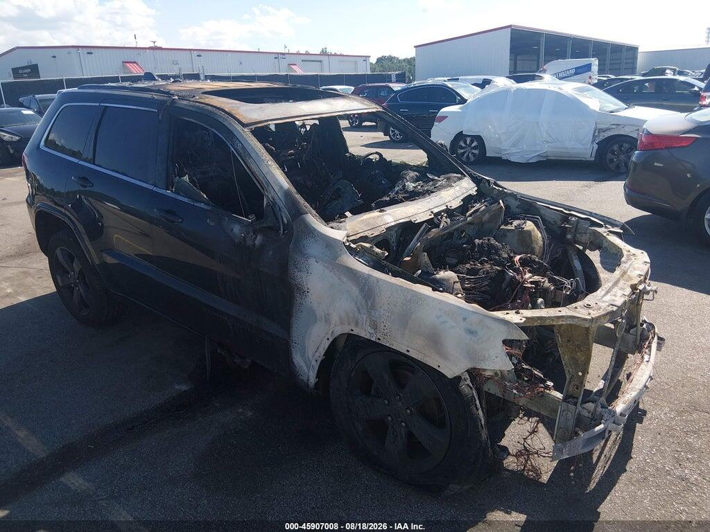 1C4RJFAG8FC195937 2015 JEEP GRAND CHEROKEE photo no. 1