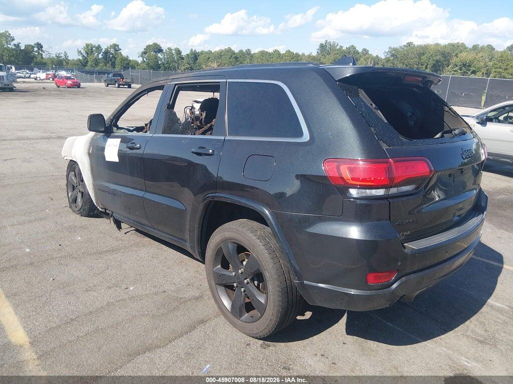1C4RJFAG8FC195937 2015 JEEP GRAND CHEROKEE photo no. 3