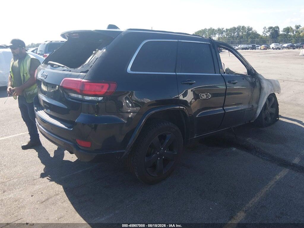 1C4RJFAG8FC195937 2015 JEEP GRAND CHEROKEE photo no. 4