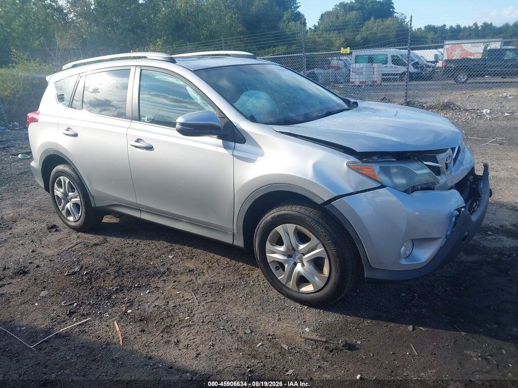 2T3RFREV0FW375728 2015 TOYOTA RAV4 photo no. 1