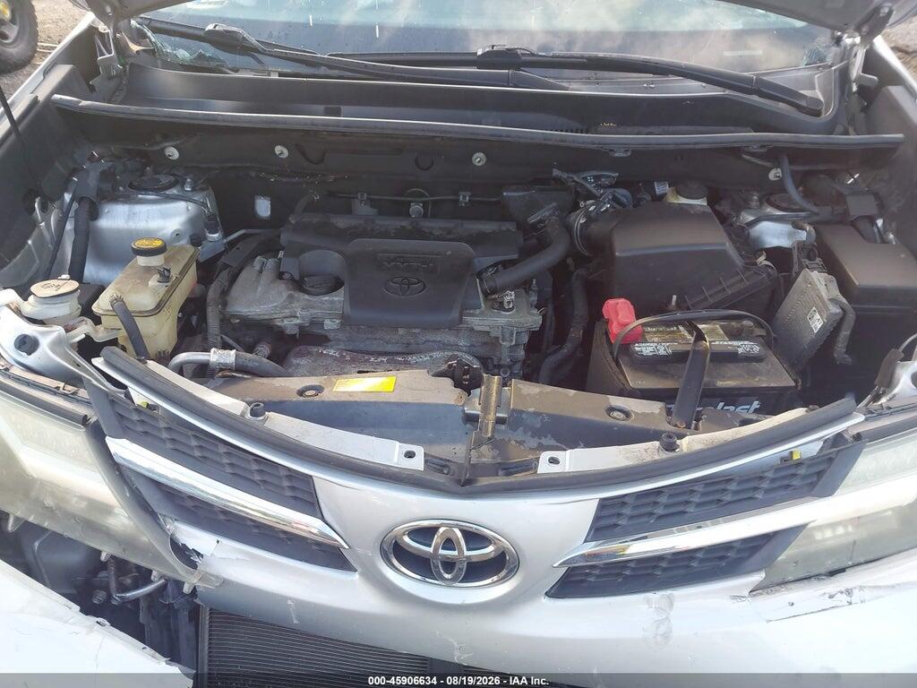 2T3RFREV0FW375728 2015 TOYOTA RAV4 photo no. 10