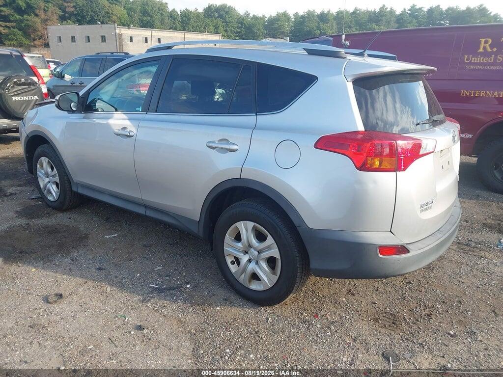 2T3RFREV0FW375728 2015 TOYOTA RAV4 photo no. 3