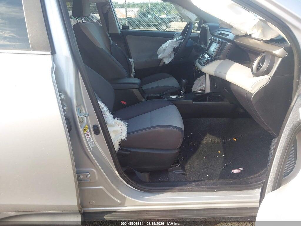 2T3RFREV0FW375728 2015 TOYOTA RAV4 photo no. 5