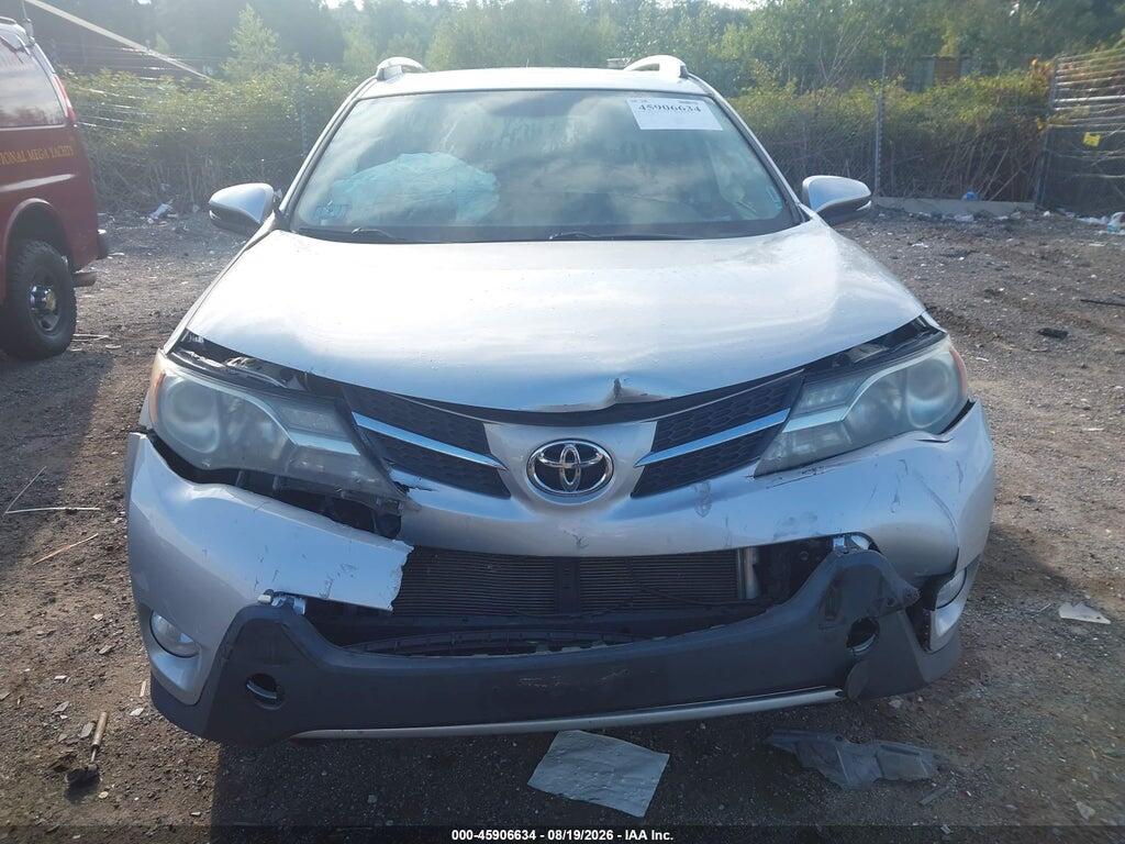 2T3RFREV0FW375728 2015 TOYOTA RAV4 photo no. 6