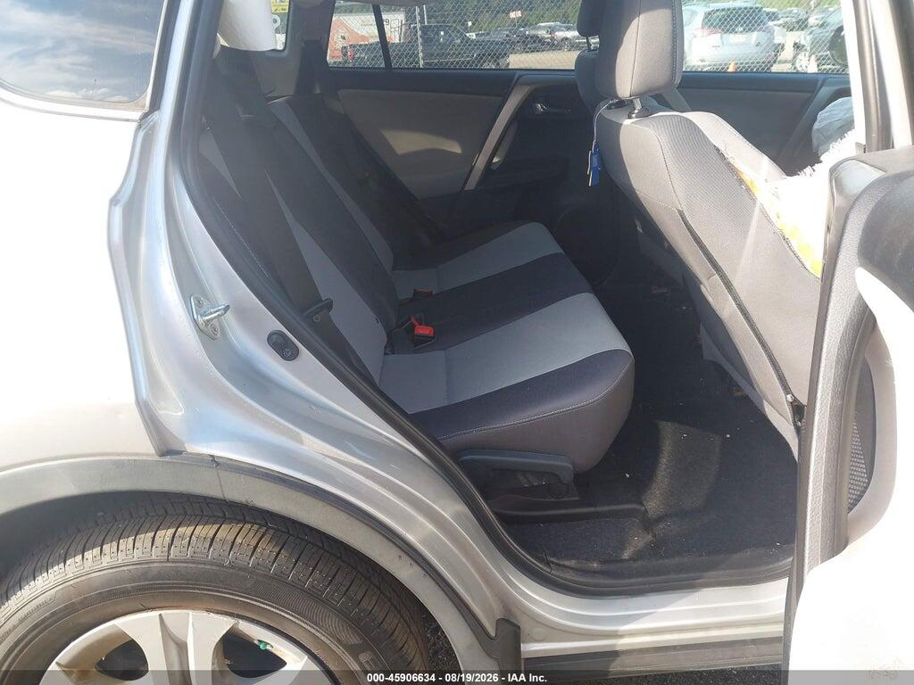 2T3RFREV0FW375728 2015 TOYOTA RAV4 photo no. 8