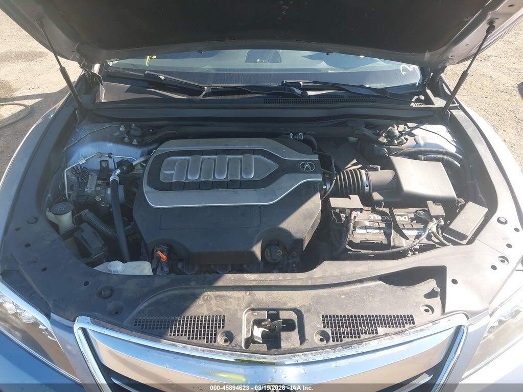 JH4KC1F77EC006067 2014 ACURA RLX photo no. 10