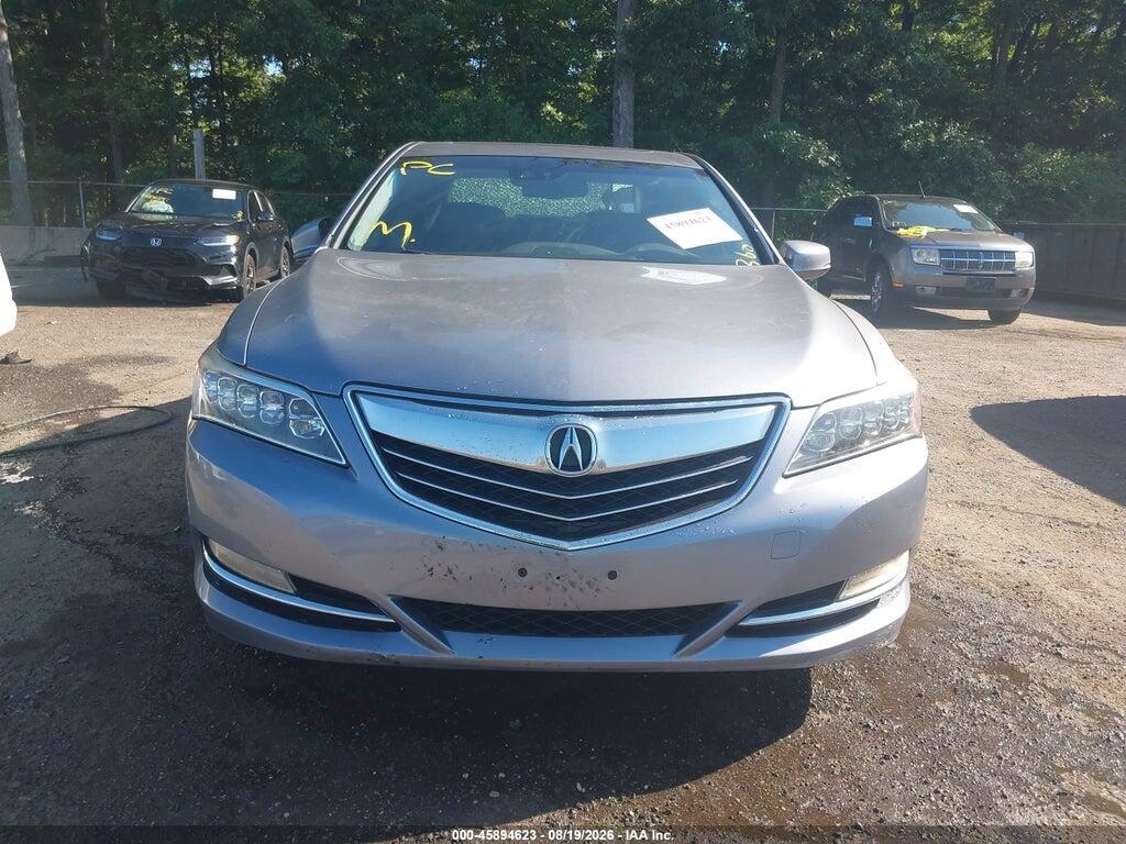 JH4KC1F77EC006067 2014 ACURA RLX photo no. 12