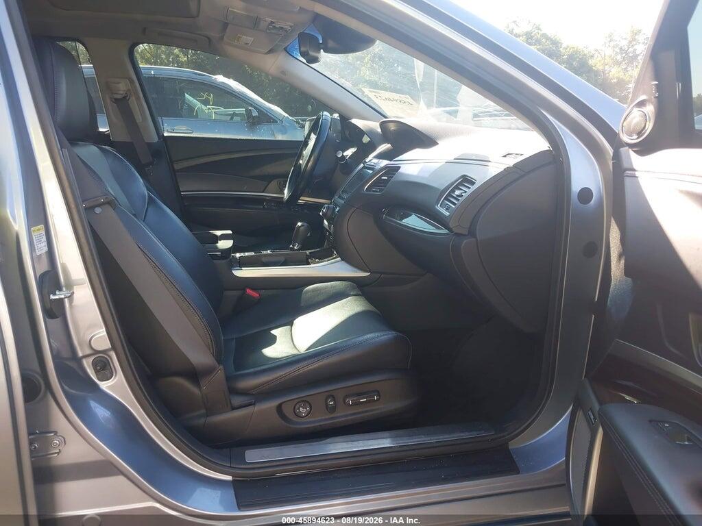JH4KC1F77EC006067 2014 ACURA RLX photo no. 5