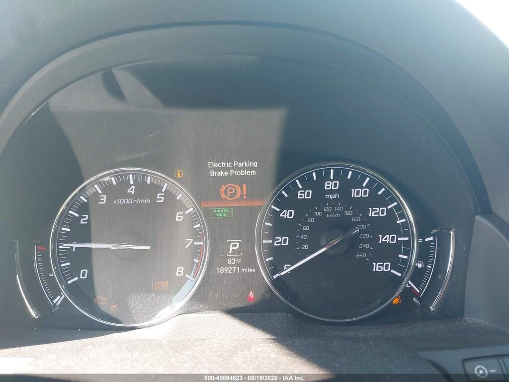 JH4KC1F77EC006067 2014 ACURA RLX photo no. 7