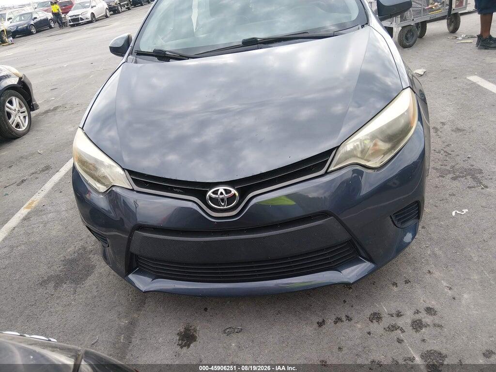 2T1BURHE0FC283306 2015 TOYOTA COROLLA photo no. 12