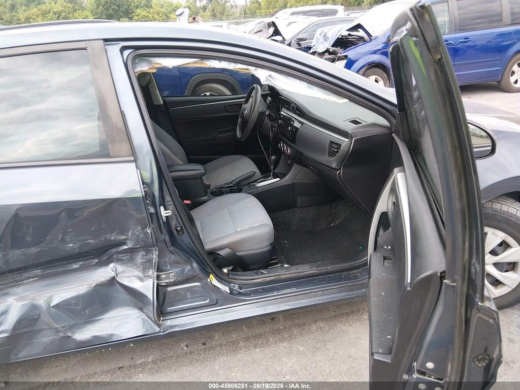 2T1BURHE0FC283306 2015 TOYOTA COROLLA photo no. 5