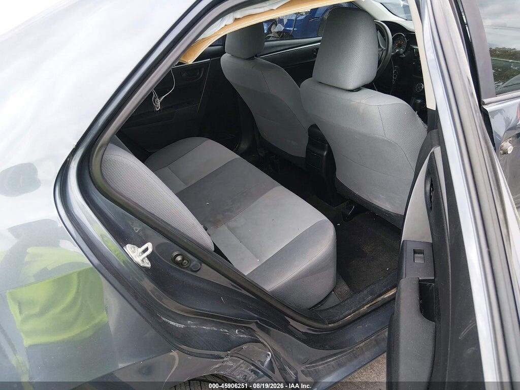 2T1BURHE0FC283306 2015 TOYOTA COROLLA photo no. 8