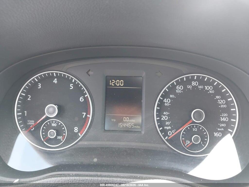 1VWAT7A36FC109676 2015 VOLKSWAGEN PASSAT photo no. 7