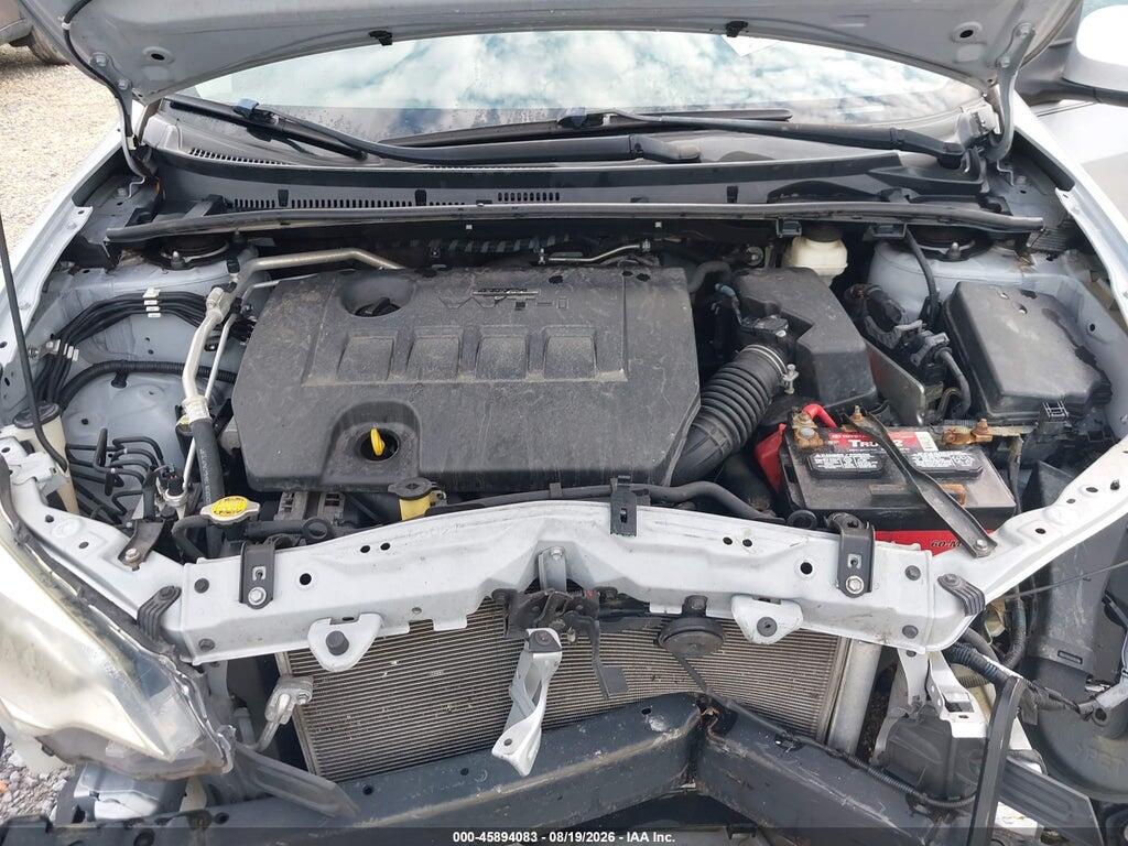 2T1BURHE8EC032063 2014 TOYOTA COROLLA photo no. 10