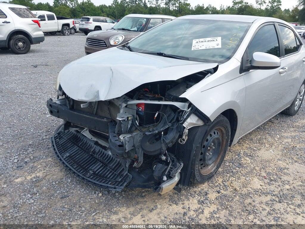 2T1BURHE8EC032063 2014 TOYOTA COROLLA photo no. 6