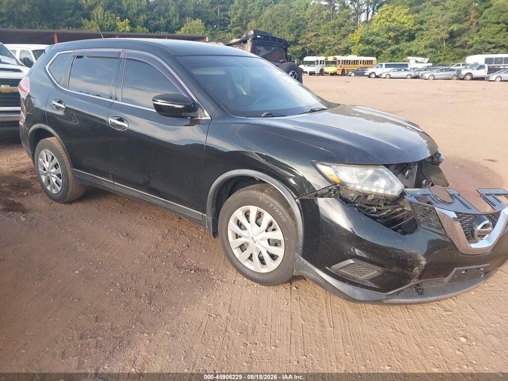 KNMAT2MT8FP557217 2015 NISSAN ROGUE photo no. 1