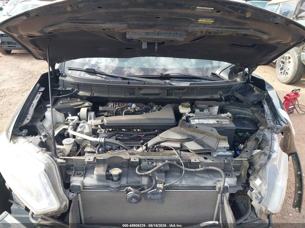 KNMAT2MT8FP557217 2015 NISSAN ROGUE photo no. 10