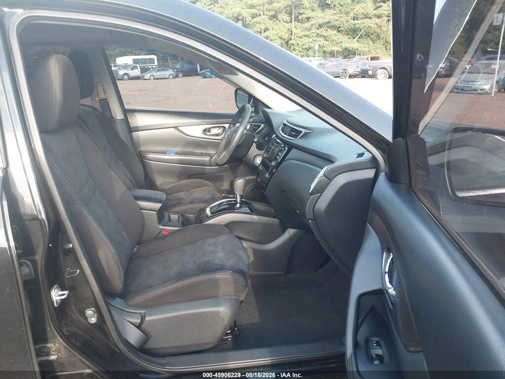KNMAT2MT8FP557217 2015 NISSAN ROGUE photo no. 5