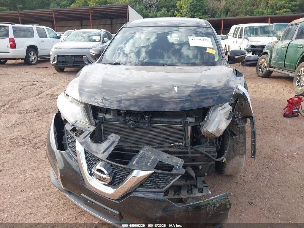 KNMAT2MT8FP557217 2015 NISSAN ROGUE photo no. 6