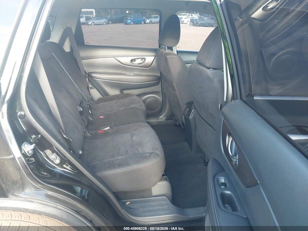 KNMAT2MT8FP557217 2015 NISSAN ROGUE photo no. 8