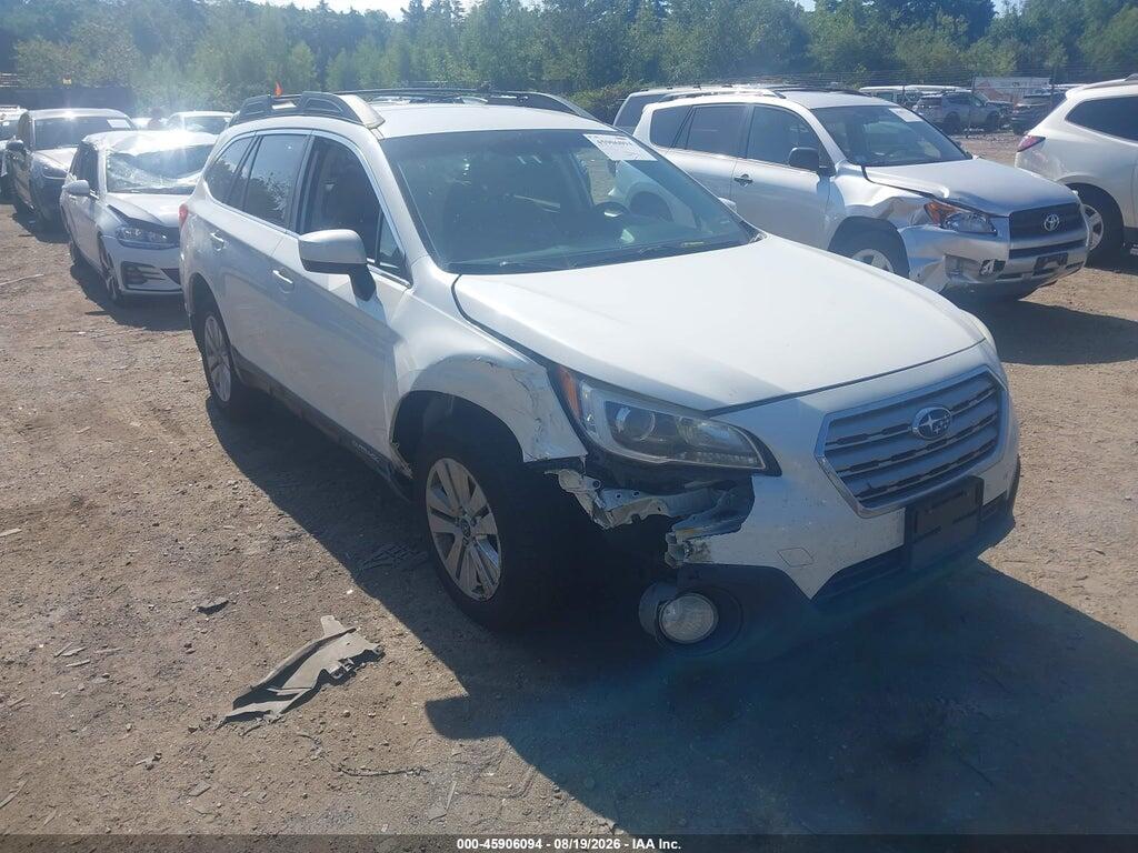 4S4BSACC5F3279639 2015 SUBARU OUTBACK photo no. 1