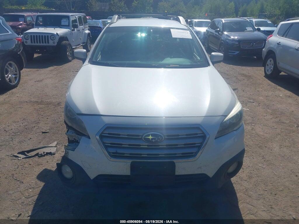 4S4BSACC5F3279639 2015 SUBARU OUTBACK photo no. 12