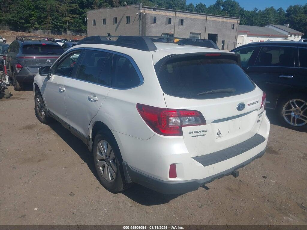 4S4BSACC5F3279639 2015 SUBARU OUTBACK photo no. 3